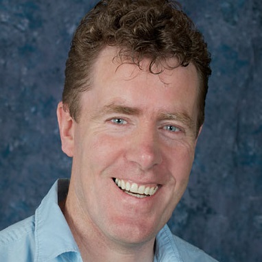 Tony Buckley