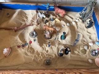 Sand Tray